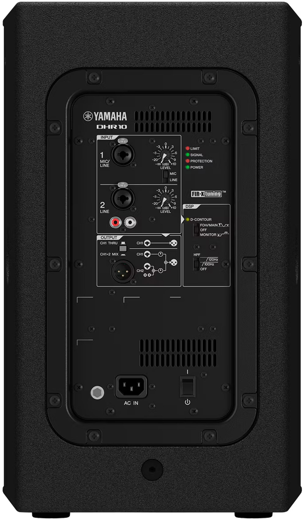Yamaha DHR10
